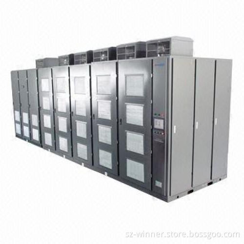 Pure Sine Wave Power Converter with 8,000kW Power